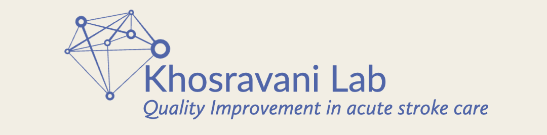 logo for khosravani lab